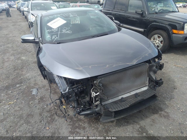 Honda CIVIC SI COUPE 2020 2HGFC3A5XLH752044 Image 6