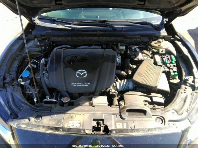 2018 Mazda 6, VIN: JM1GL1VM0J1313178