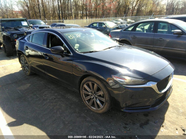 2018 Mazda 6, VIN: JM1GL1VM0J1313178