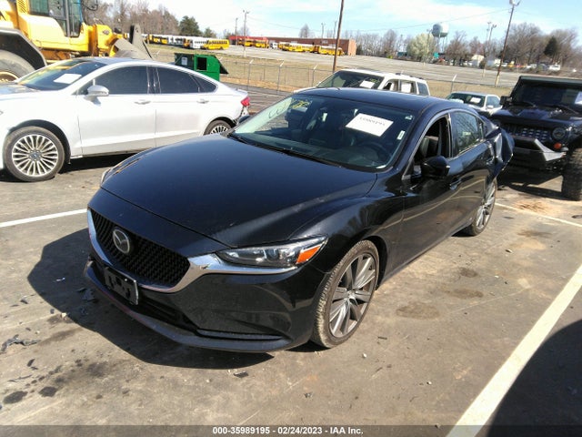 2018 Mazda 6, VIN: JM1GL1VM0J1313178