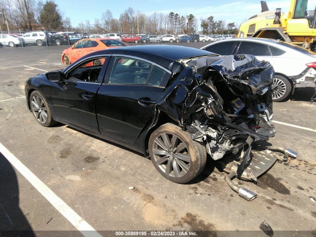 2018 Mazda 6, VIN: JM1GL1VM0J1313178