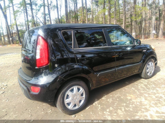 2012 KIA SOUL BASE VIN: KNDJT2A58C7446121