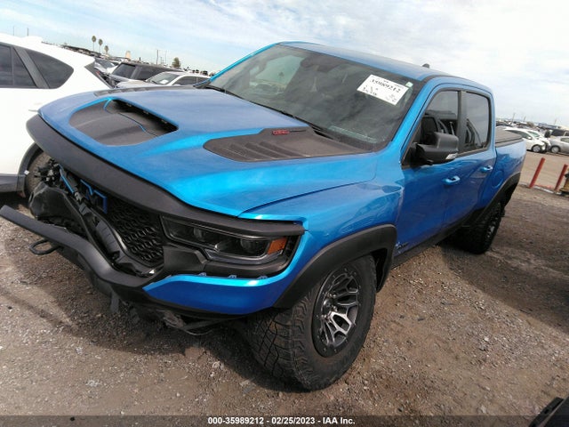 RAM 1500 Trx 2022 1C6SRFU97NN171663 Image 2