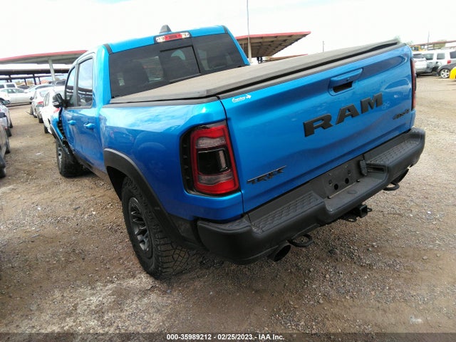 RAM 1500 Trx 2022 1C6SRFU97NN171663 Image 4