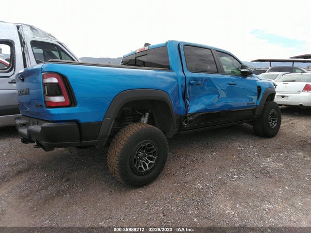 RAM 1500 Trx 2022 1C6SRFU97NN171663 Image 5