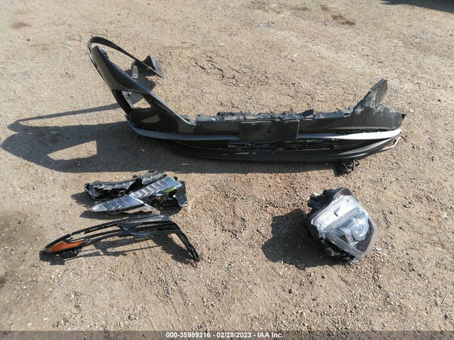 Hyundai TUCSON SEL 2022 5NMJF3AE6NH066395 Image 4