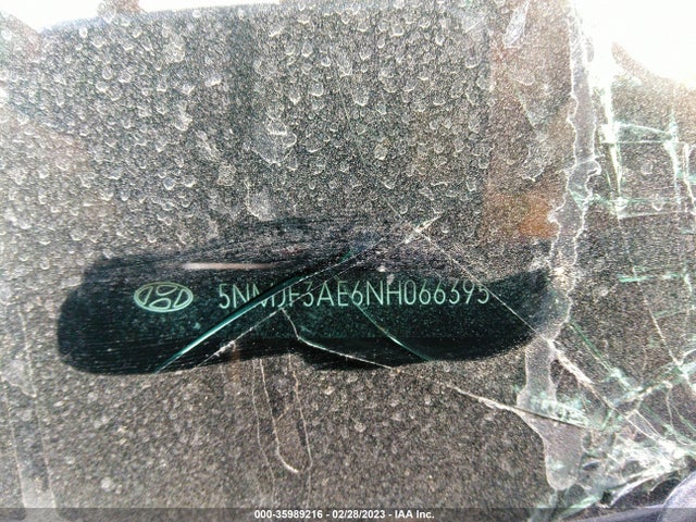 Hyundai TUCSON SEL 2022 5NMJF3AE6NH066395 Image 11