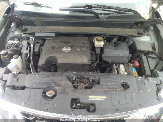 Nissan Pathfinder 2014 5N1AR2MN0EC646636 Image 11