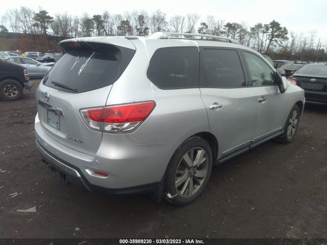 Nissan Pathfinder 2014 5N1AR2MN0EC646636 Image 5
