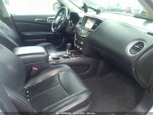 Nissan Pathfinder 2014 5N1AR2MN0EC646636 Image 6