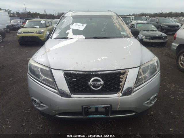 Nissan Pathfinder 2014 5N1AR2MN0EC646636 Image 7