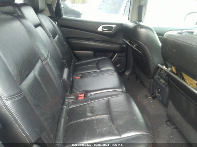 Nissan Pathfinder 2014 5N1AR2MN0EC646636 Image 9
