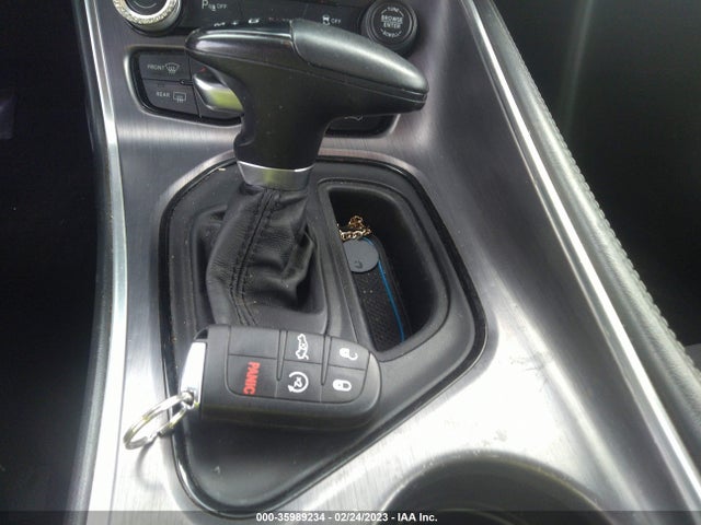Dodge Challenger Sxt 2015 2C3CDZAG8FH849965 Image 11