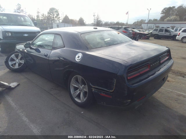 Dodge Challenger Sxt 2015 2C3CDZAG8FH849965 Image 3
