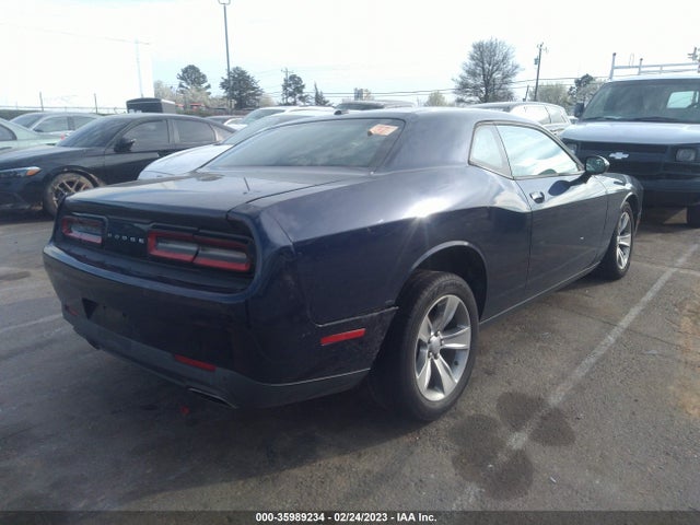 Dodge Challenger Sxt 2015 2C3CDZAG8FH849965 Image 4