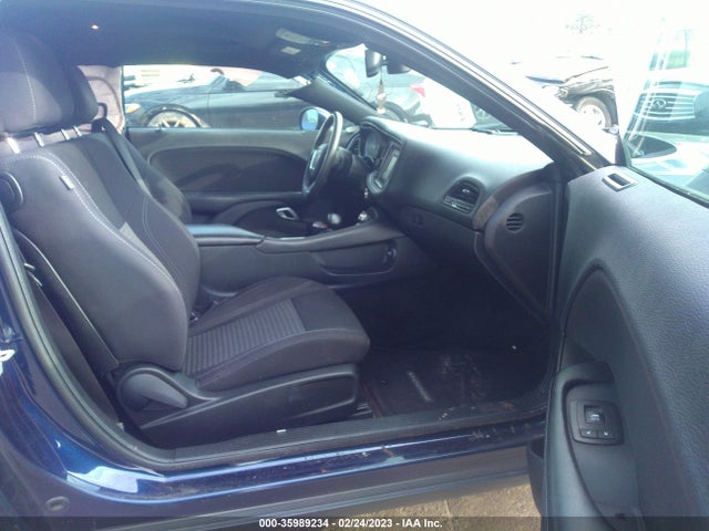 Dodge Challenger Sxt 2015 2C3CDZAG8FH849965 Image 5