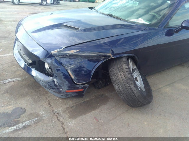 Dodge Challenger Sxt 2015 2C3CDZAG8FH849965 Image 6