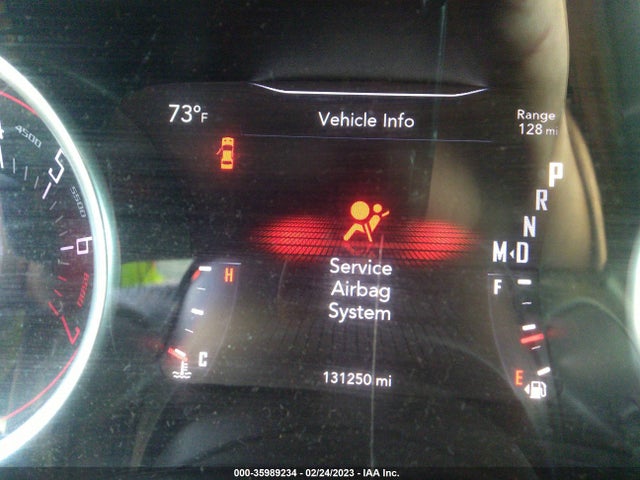 Dodge Challenger Sxt 2015 2C3CDZAG8FH849965 Image 7