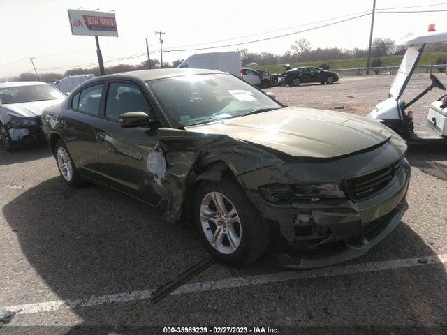 Dodge Charger Sxt 2020 2C3CDXBG9LH140623 zdjęcie główne