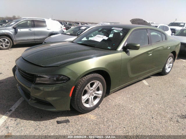 Dodge Charger Sxt 2020 2C3CDXBG9LH140623 Image 2