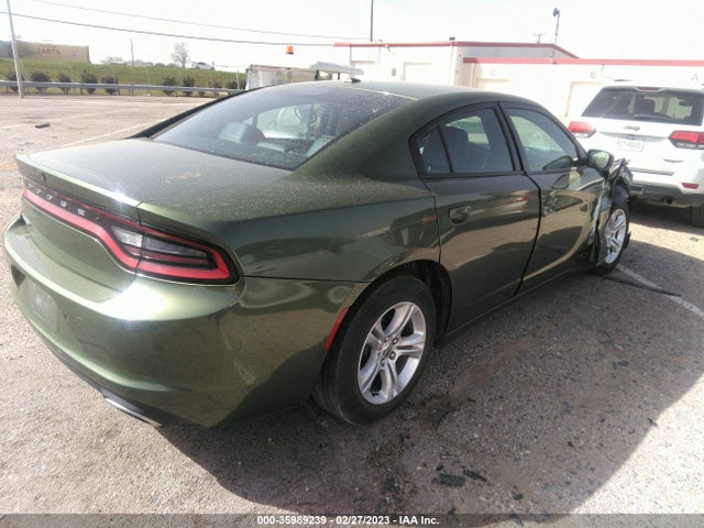 2020 DODGE CHARGER SXT VIN: 2C3CDXBG9LH140623