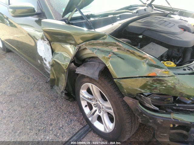 2020 DODGE CHARGER SXT VIN: 2C3CDXBG9LH140623