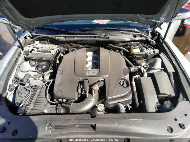 2022 Lexus IS, VIN: JTHUP1D23N5001456