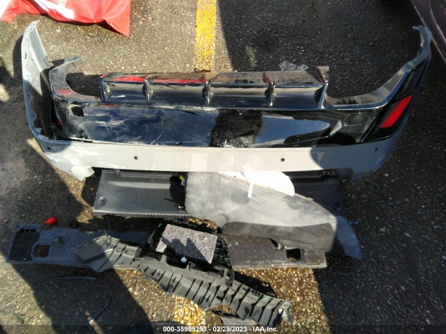 2022 Lexus IS, VIN: JTHUP1D23N5001456