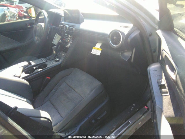 2022 Lexus IS, VIN: JTHUP1D23N5001456