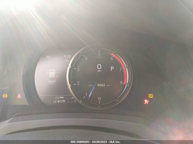 2022 Lexus IS, VIN: JTHUP1D23N5001456