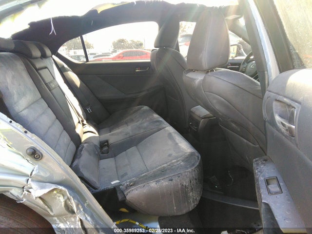 2022 Lexus IS, VIN: JTHUP1D23N5001456