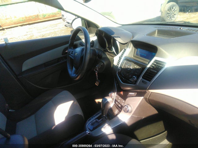 2013 CHEVROLET CRUZE LS VIN: 1G1PA5SH7D7255455