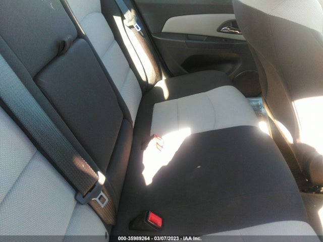 2013 CHEVROLET CRUZE LS VIN: 1G1PA5SH7D7255455
