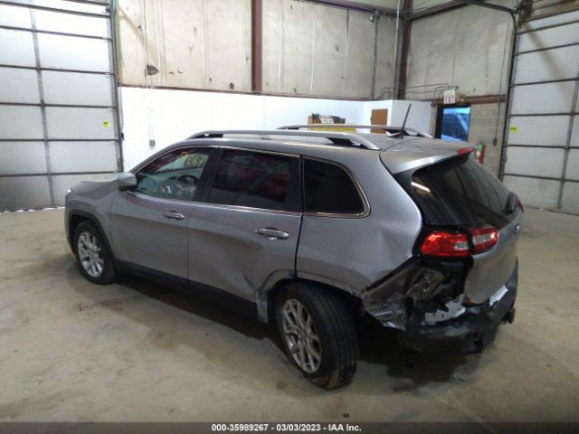 1C4PJLCBXHD233088 Jeep Cherokee Latitude