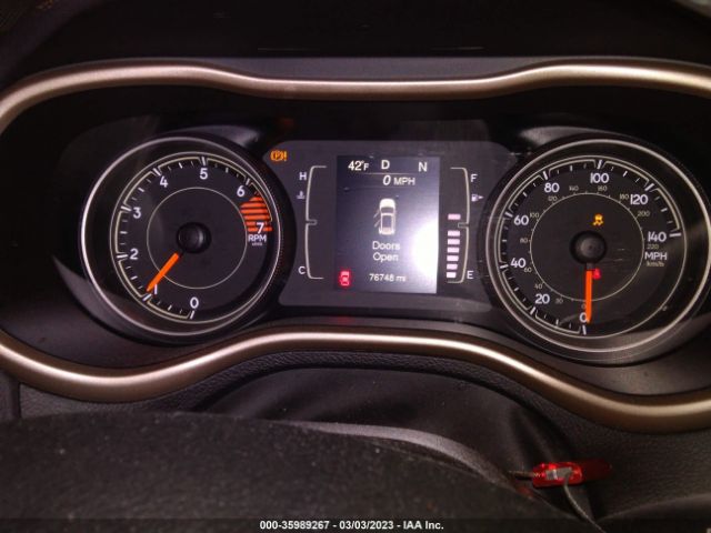 1C4PJLCBXHD233088 Jeep Cherokee Latitude