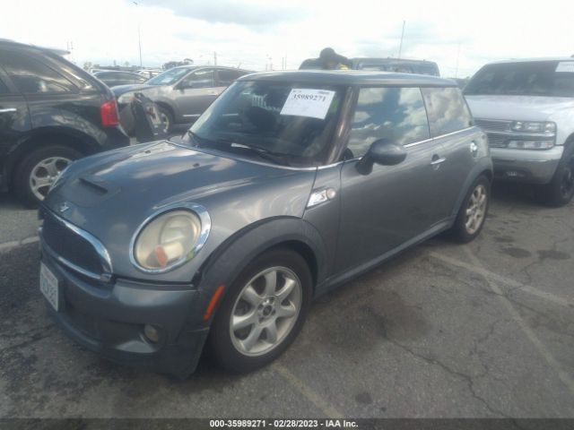 WMWMF73568TV37480 Mini Cooper Hardtop S