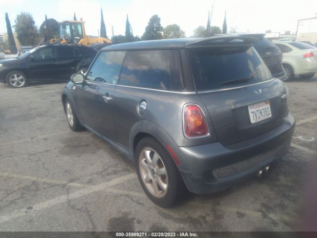 WMWMF73568TV37480 Mini Cooper Hardtop S
