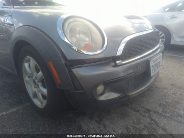 WMWMF73568TV37480 Mini Cooper Hardtop S