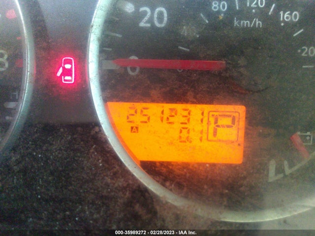2008 NISSAN PATHFINDER SE VIN: 5N1AR18U78C665944