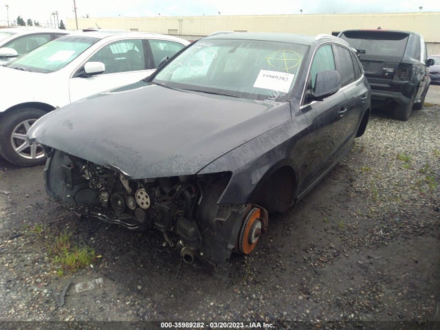 WA1LFAFP0CA069687 Audi Q5 2.0t Premium Plus