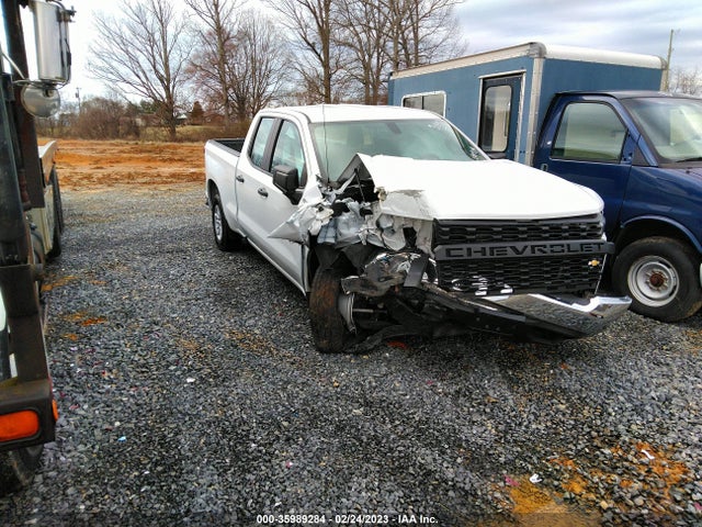 2019 Chevrolet Silverado 1500, VIN: 1GCRWAEF1KZ212378