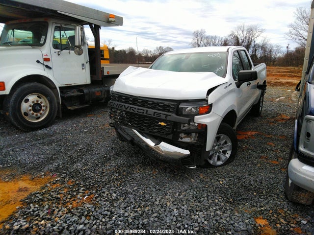 2019 Chevrolet Silverado 1500, VIN: 1GCRWAEF1KZ212378