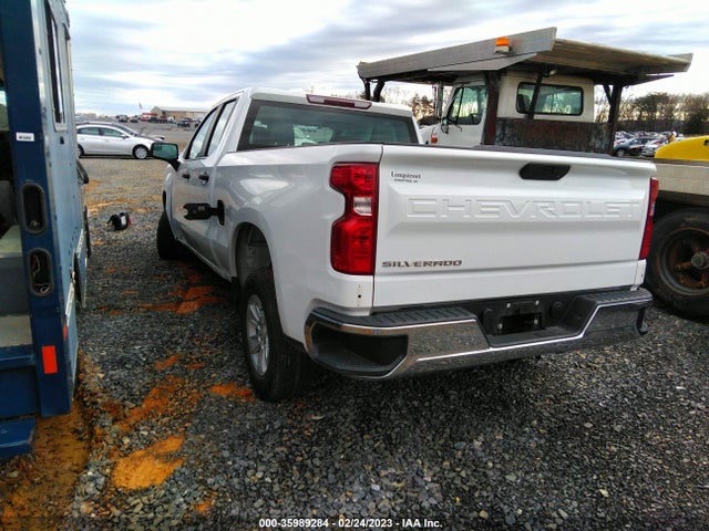 2019 Chevrolet Silverado 1500, VIN: 1GCRWAEF1KZ212378
