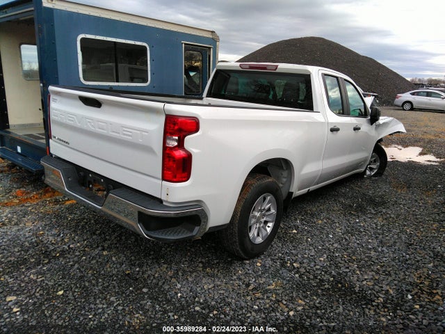 2019 Chevrolet Silverado 1500, VIN: 1GCRWAEF1KZ212378