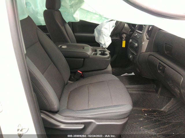 2019 Chevrolet Silverado 1500, VIN: 1GCRWAEF1KZ212378