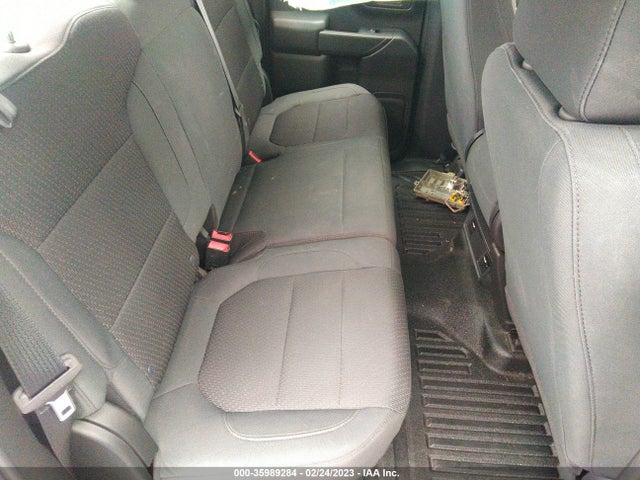 2019 Chevrolet Silverado 1500, VIN: 1GCRWAEF1KZ212378
