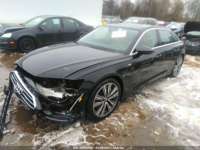 Audi A6 Premium Plus 2019 WAUL2AF27KN104266 Image 2