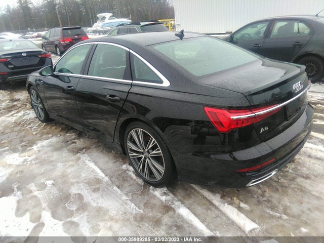 Audi A6 Premium Plus 2019 WAUL2AF27KN104266 Image 4