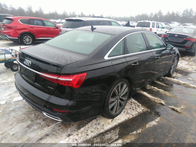 Audi A6 Premium Plus 2019 WAUL2AF27KN104266 Image 5
