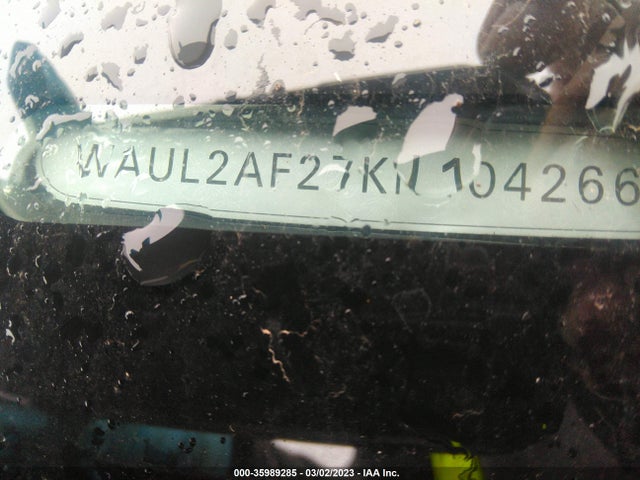 Audi A6 Premium Plus 2019 WAUL2AF27KN104266 Image 10